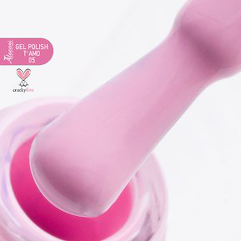 Gel polish t'amo 05 (№1790) 15ml., , medium-null
