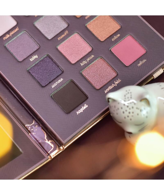 Feline dreams palette, , medium image number null