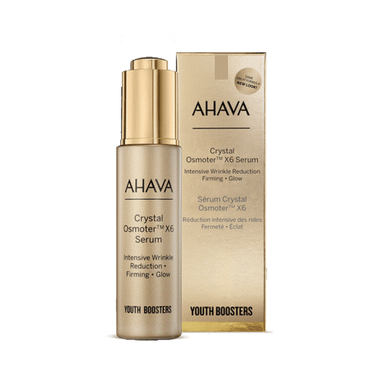 Product image: Ahava dead sea crystal osmoter x6 30ml-null