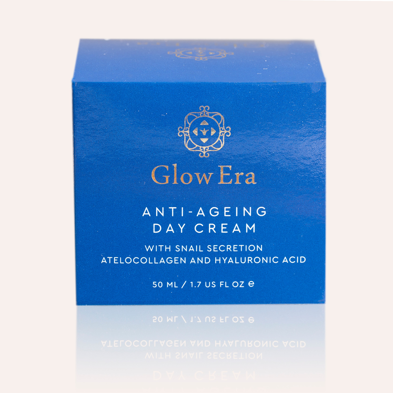Product image: Glow era day cream with snail selection, 50ml, , medium-null