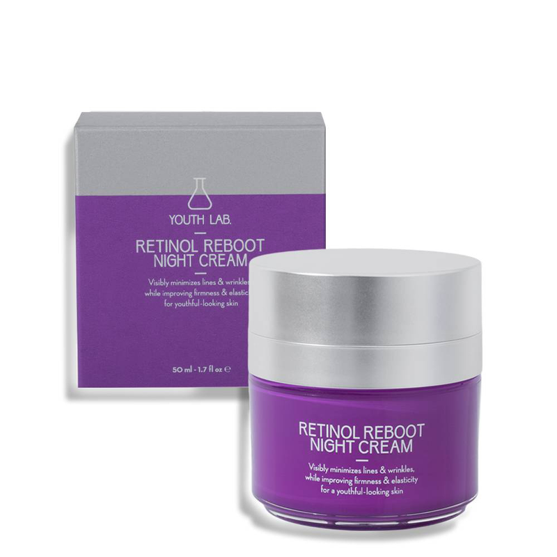 Youth lab retinol reboot night cream 50ml-null