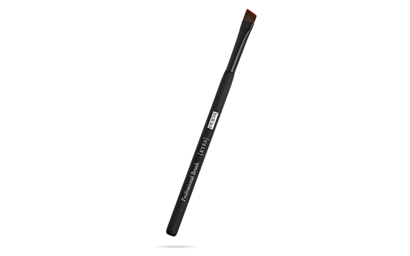 Eyeliner & eyebrow brush, , medium-null