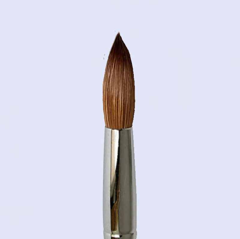Product image: Poly gel brush no.6, , medium-null
