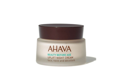 Ahava uplift night cream 50ml, , medium