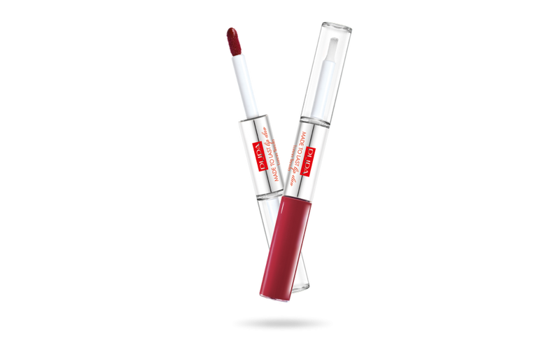 Pupa made to last lip duo image number null