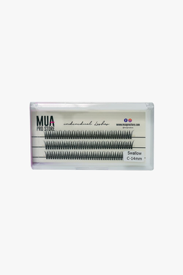 Eyelashes swallow / c 14mm, , medium