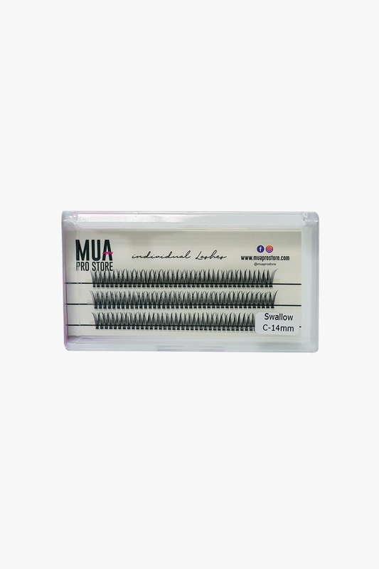 Product image: Eyelashes swallow / c 14mm, , medium-null