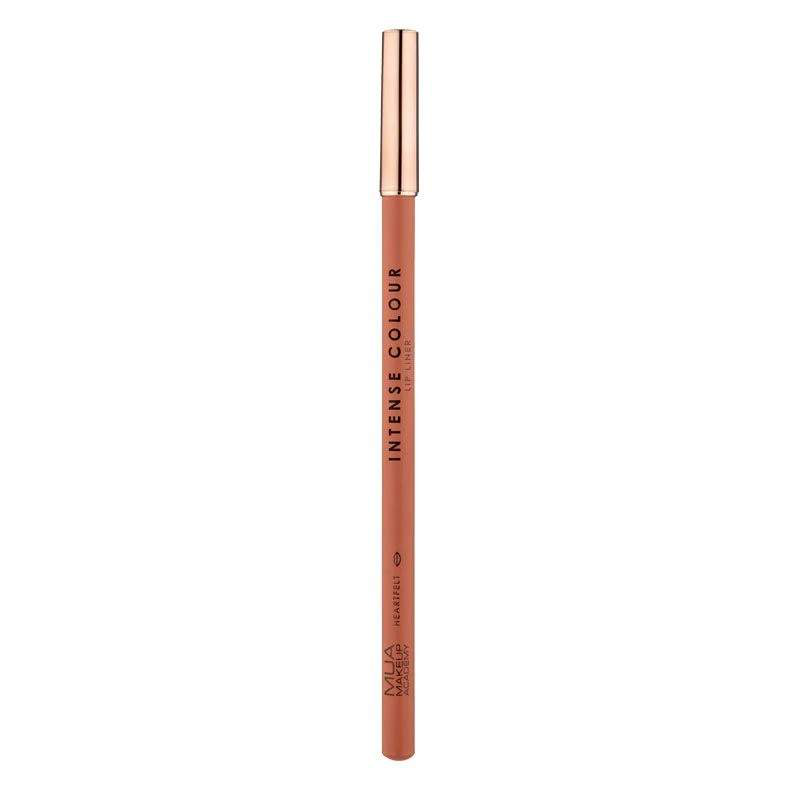 New mua intense colour lip liner - heartfelt-null