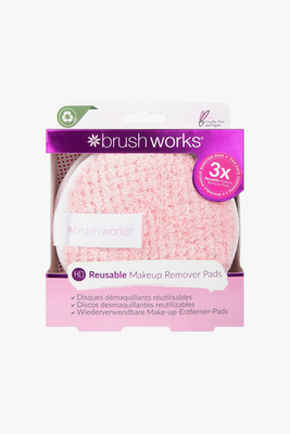 HD reusable makeup remover pads (pack of 3), , medium