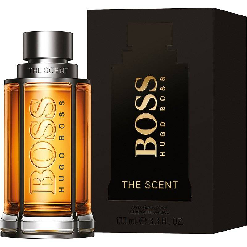 Hugo Boss the scent eau de toilette-null