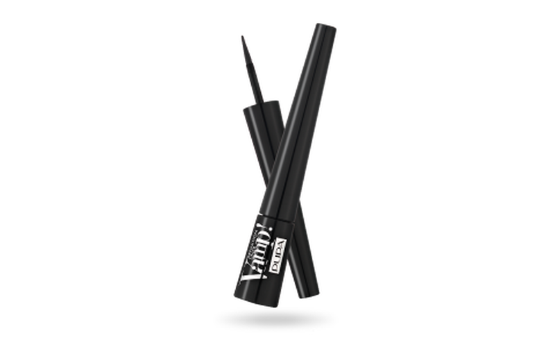 Pupa - vamp definition liner - 100 - extra black-null