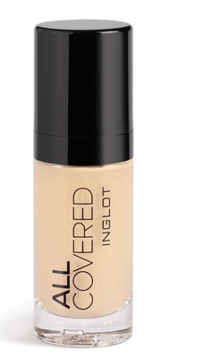 Inglot all covered face foundation