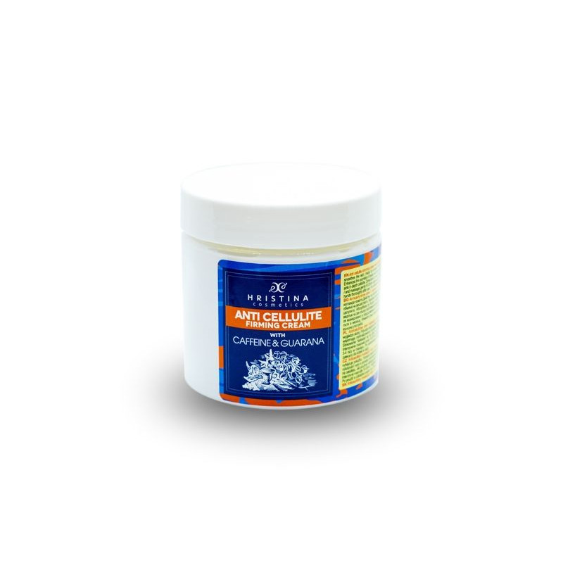 Anti cellulite slimming cream with caffeine & guarana 200 ml., , medium image number null