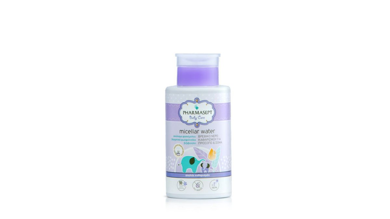 Product image: Pharmasept baby care micellar water 300ml-null