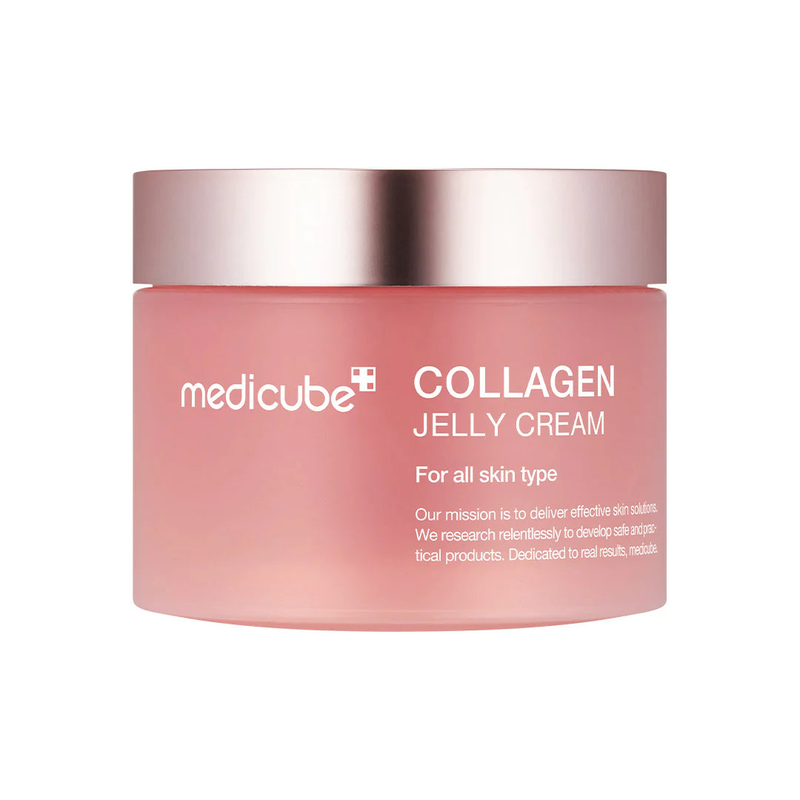 Medicube – collagen jelly cream (110ml)-null