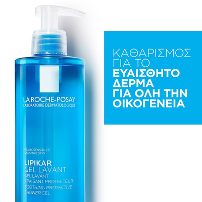 La roche posay lipikar gel lavant  / 400 ml, , medium