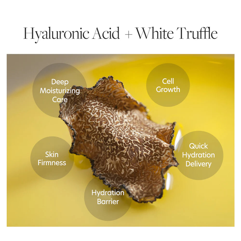 D'alba white truffle nourishing treatment mask 25ml-null
