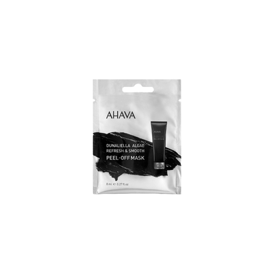 Single dunaliella peel mask
