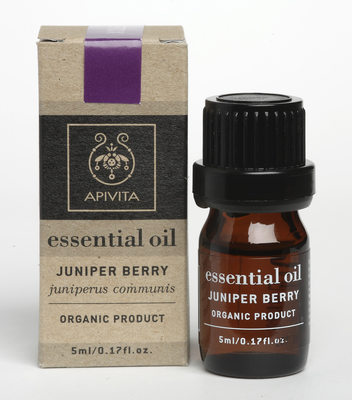 Apivita essential oil juniper x 10ml, , medium