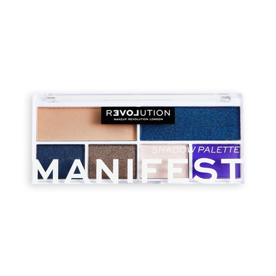 Revolution relove colour play shadow palette, , medium
