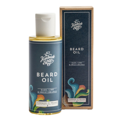Beard oil