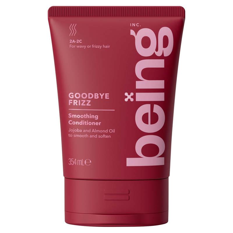 Being bye bye frizz conditioner 354ml-null