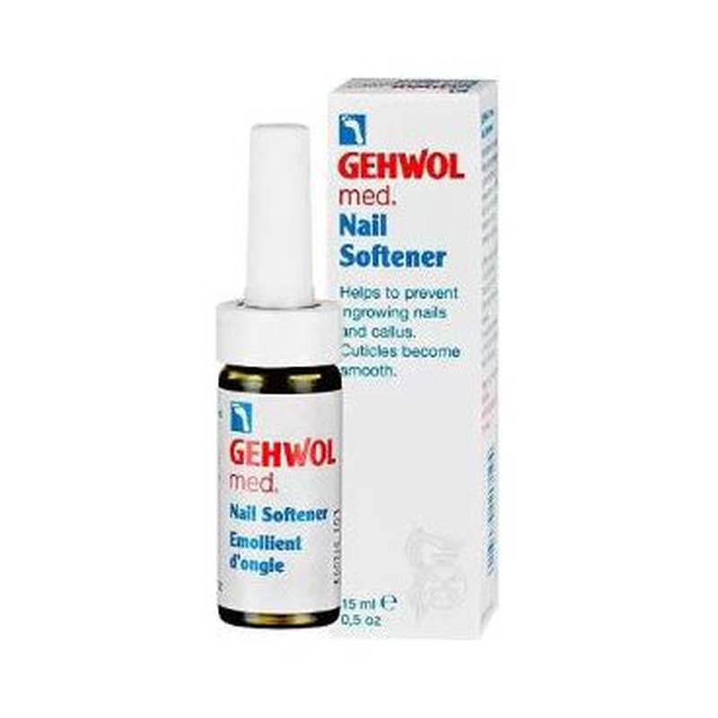 Gehwol nail softener oil 15ml-null