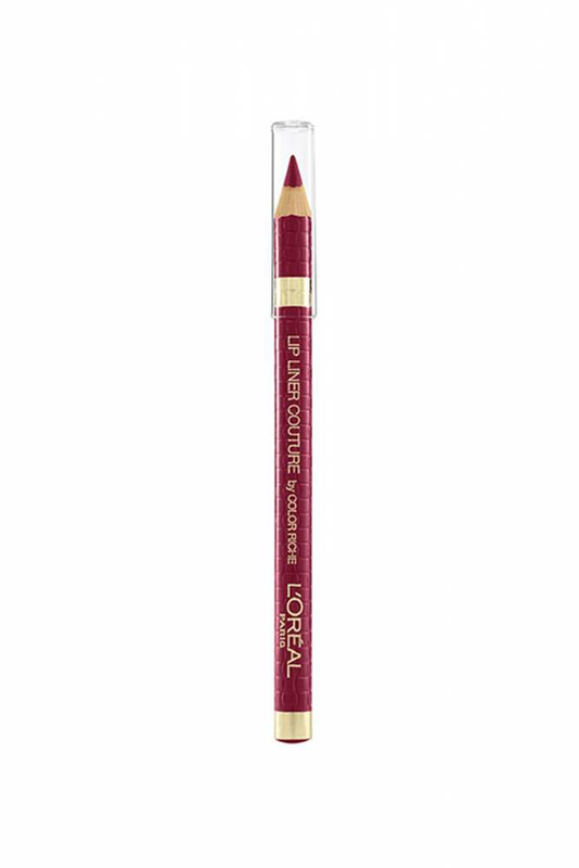 L'oreal color riche lip liner couture-null