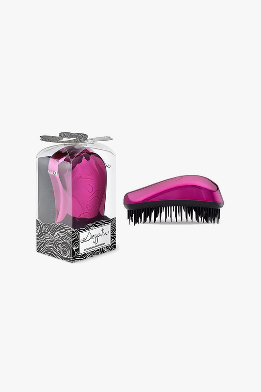 Product image: Fuchsia detangling hair brush, , medium-null
