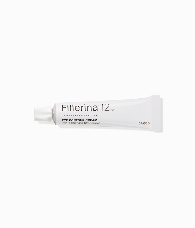 Labo fillerina 12ha eye contour cream grade 3 x 15ml image number null