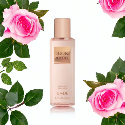 Icon roses body mist, , medium
