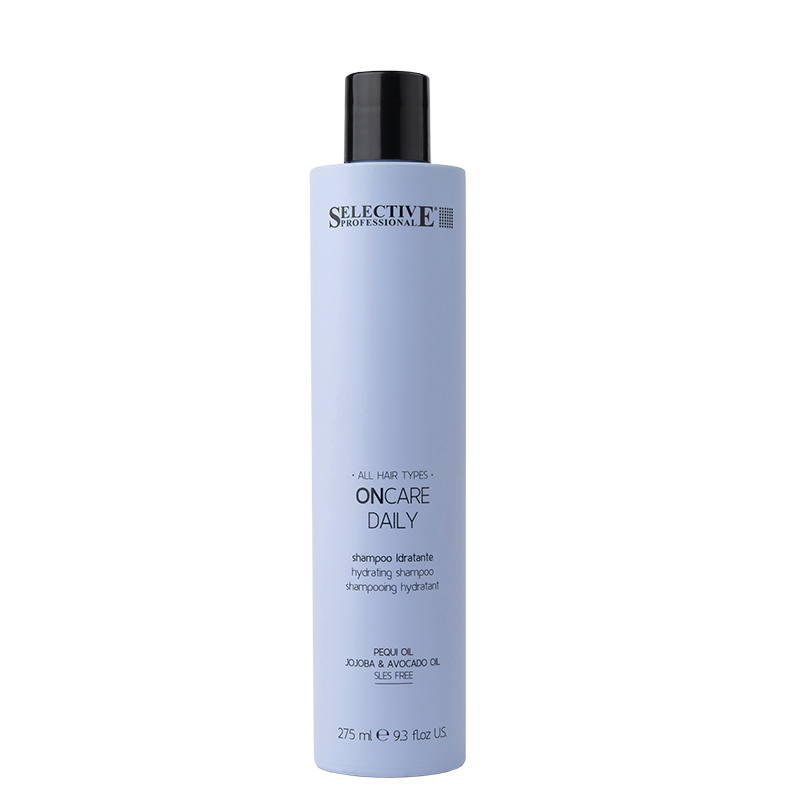 Selective on care daily hydration shampoo 275ml, , medium-null