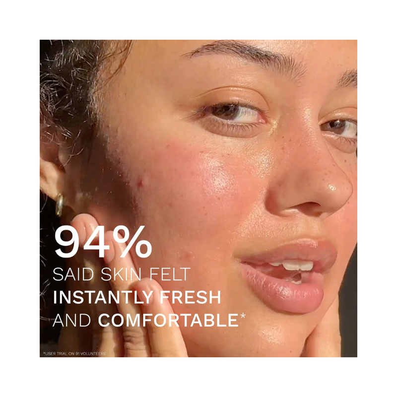Product image: Ren clean skincare evercalm Gentle cleansing gel. Refreshing, comforting gel cleanser for sensitive skin 150ml-null