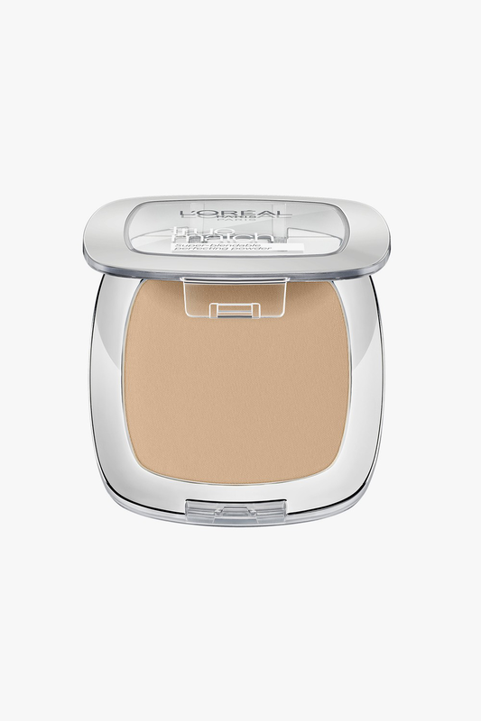 True match powder-null