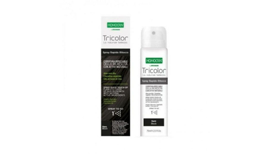 Homocrin tricolor black 0 75mlhair spray, , medium