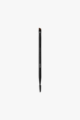 Pro dual brow brush