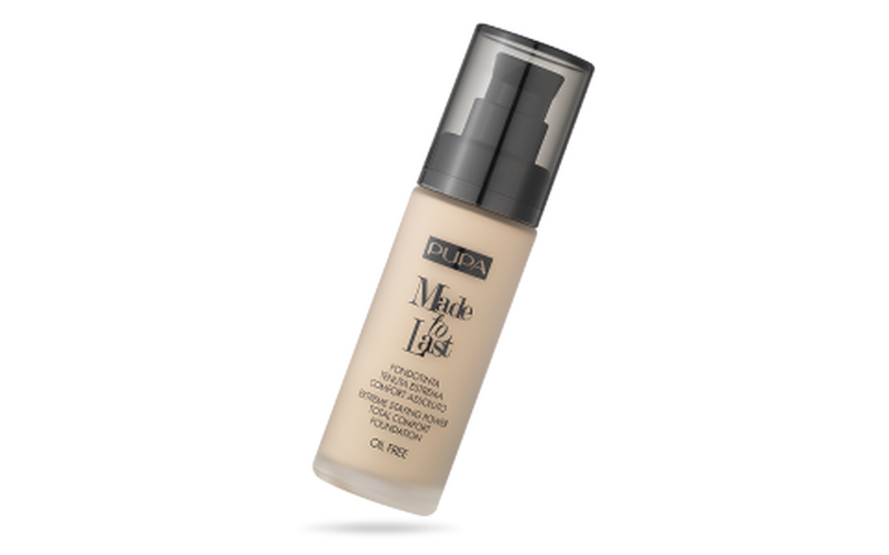 Pupa made to last foundation 001 SPF 10 light ivory image number null