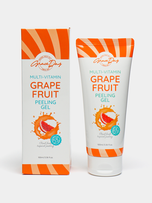 Grace day multi-vitamin grapefruit peeling gel, , medium