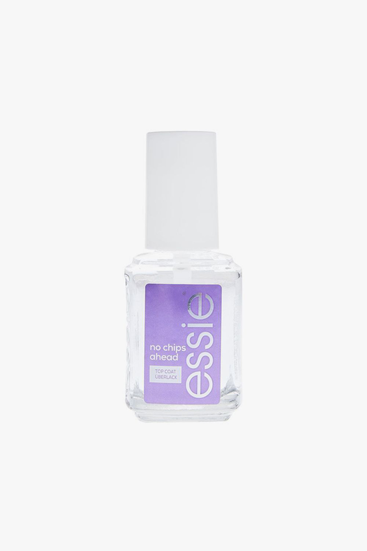 Top coat no chips ahead-null