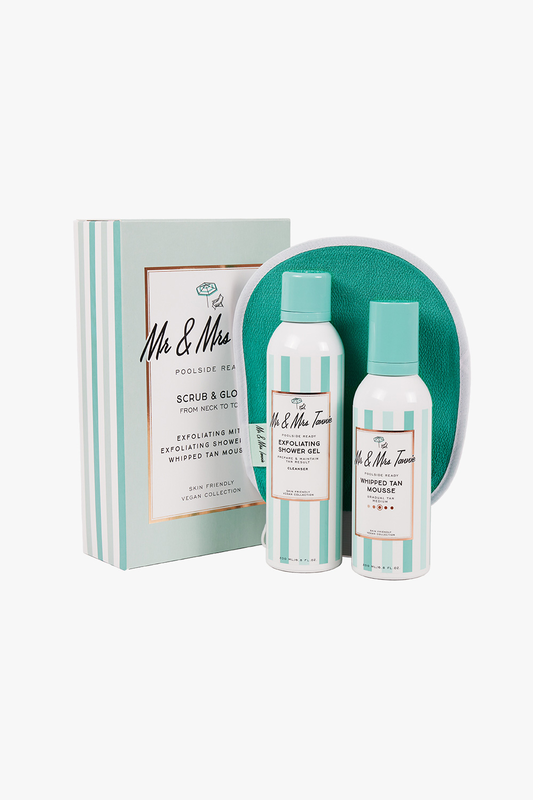 Scrub & glow - gift box, , medium image number null