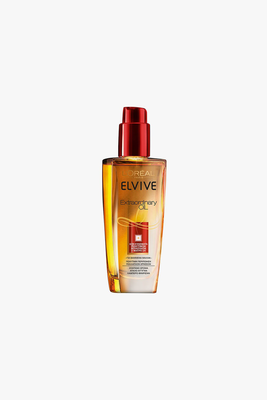 Extraordinary oil for colored hair