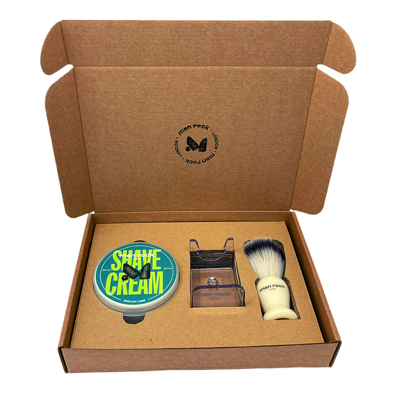 Shaving gift set sicilian lime, , medium-null