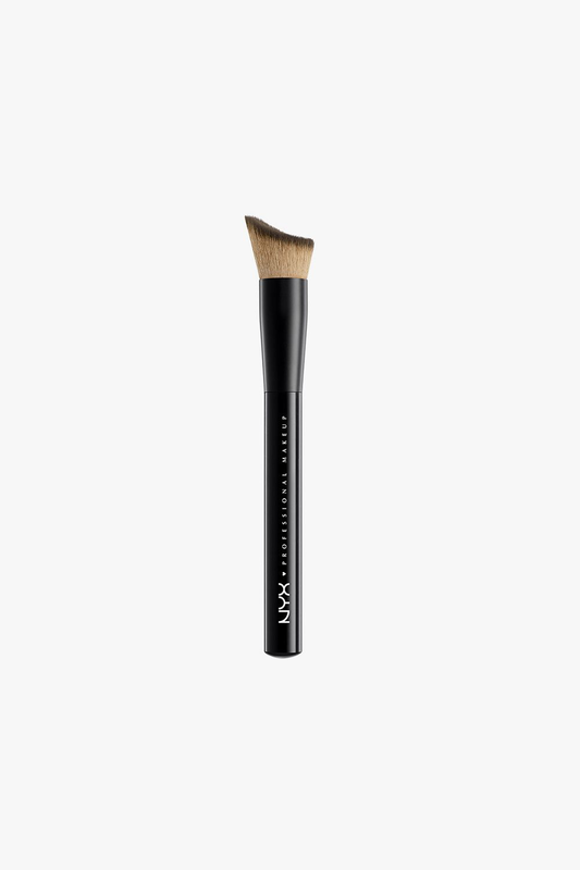 Total control drop foundation brush, , medium-null