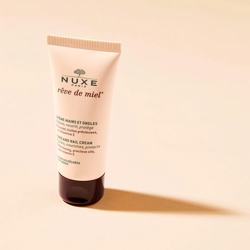 Nuxe reve de miel hand & nail cream 50ml-null