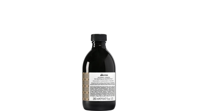 Davines alchemic shampoo chocolate 280ml