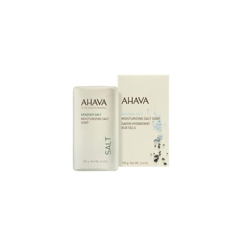 Product image: Moisturizing salt soap 100gr-null