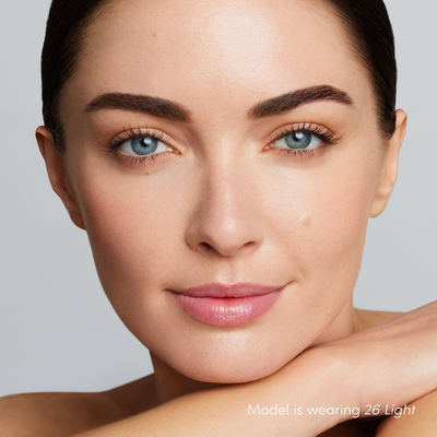 New skintuition SPF30 radiance-boosting liquid foundation, , medium