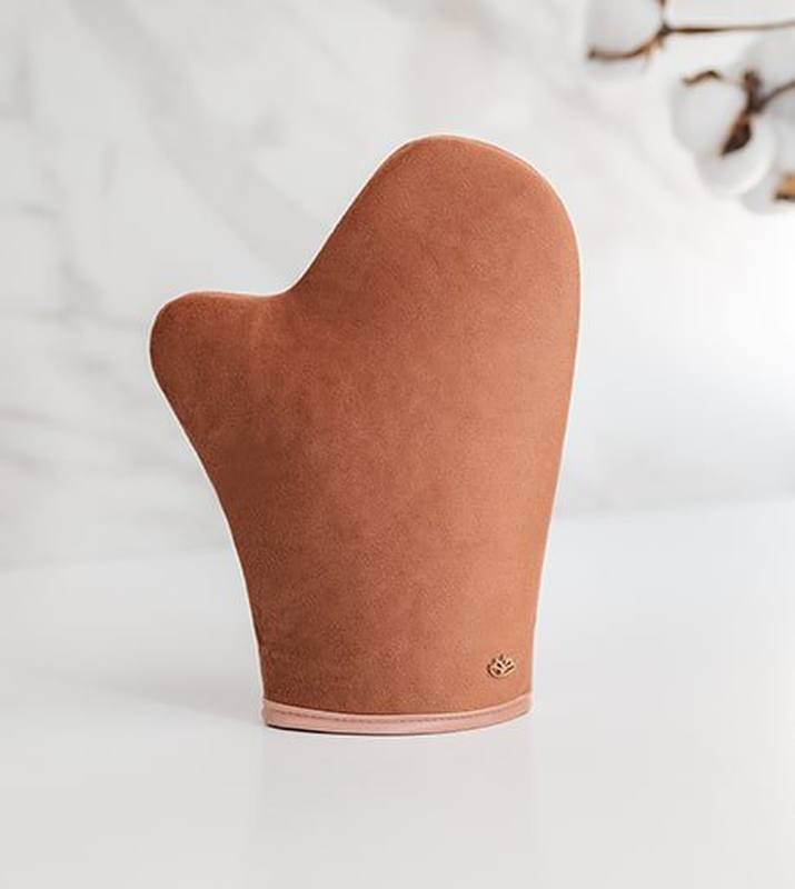 Cocosolis - self-tanning mitt for ultimate results, , medium-null