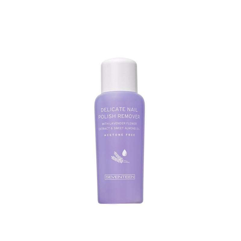 Sev delicate nail polish remover-null