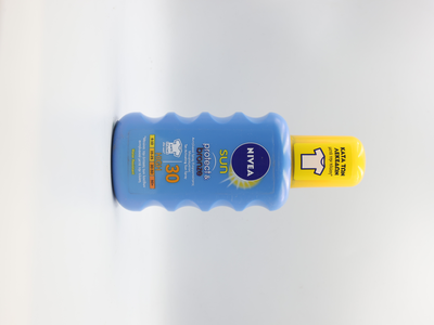Nivea sun protect & bronze sun spray SPF30 200ml, , medium